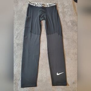 Boys Nike Pro Dri-FIT Big Kids Thighs